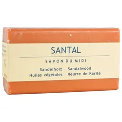 Savon du Midi Sandelholz Karite-Seife