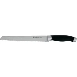 Carl Schmidt Sohn, SHIKOKU Brotmesser 5CrMov15 20 cm 1 Stück im Geschenkkarton