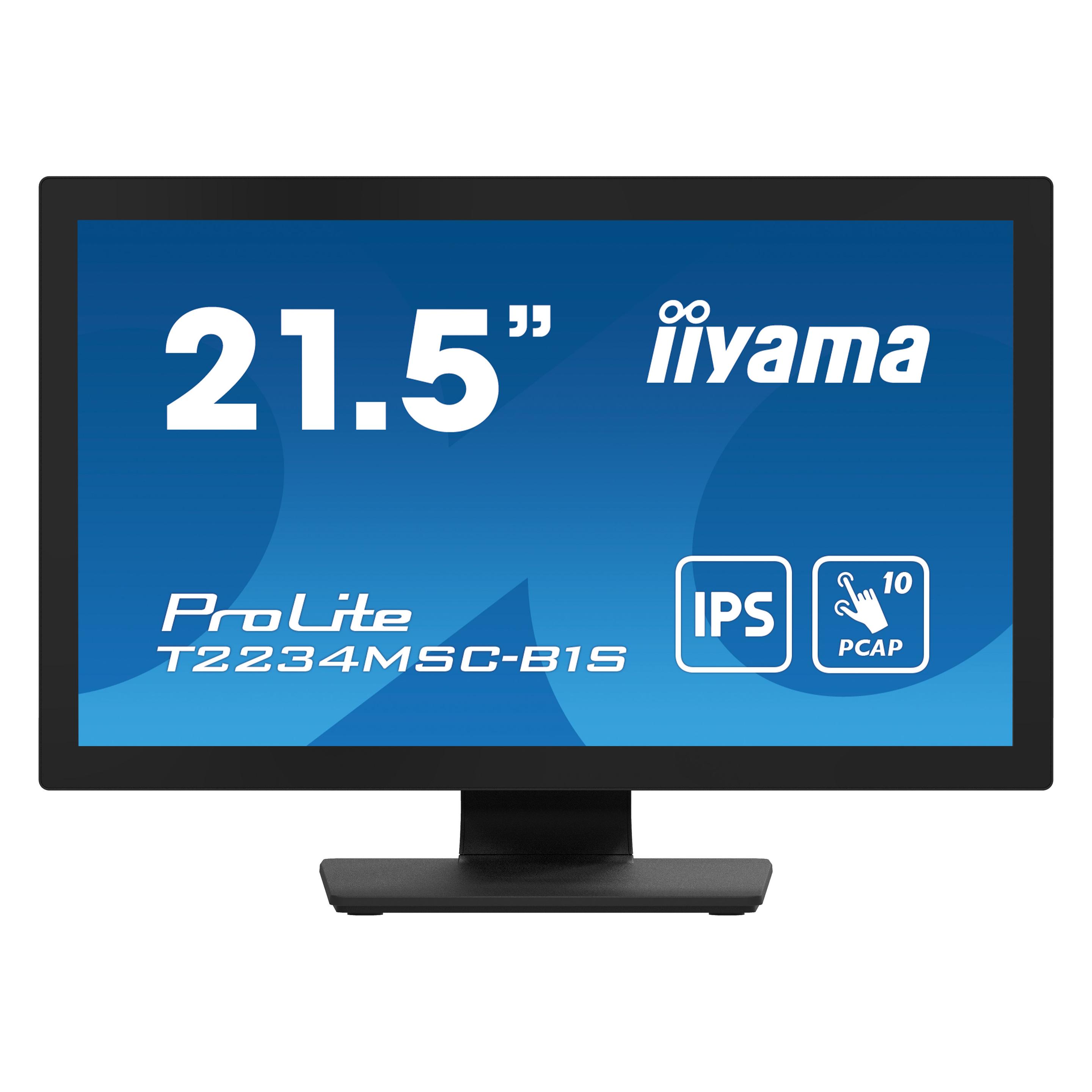iiyama T2234MSC-B1S (T2234MSC-B1S)