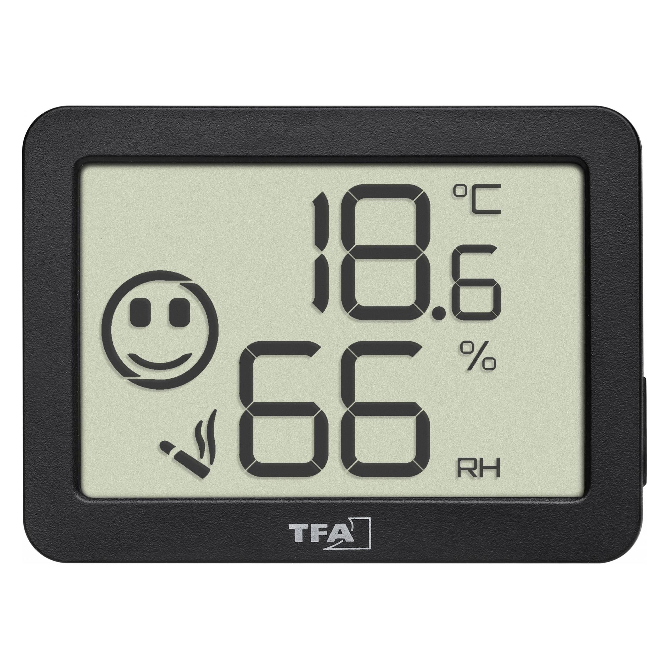 TFA Digitales Thermo-Hygrometer SET (95.010048)