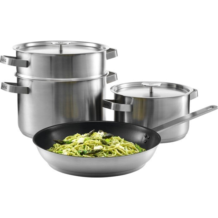AEG kookgerei-set A4SS