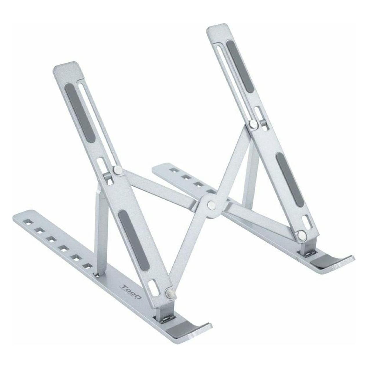 Tooq Technology Soporte Elevador Aluminio Plegable Portatiles (TQLRS0035-AL)