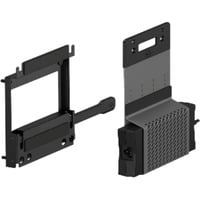 OptiPlex Micro- und Thin Client-VESA-Halterung mit Adapterklammer schwarz
