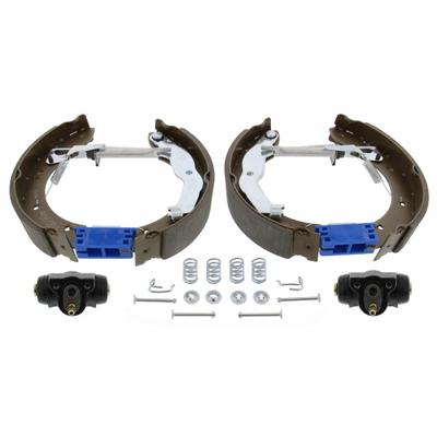 MAPCO Bremsbackensatz 9838 Hinterachse für BMW