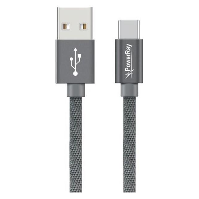 PowerRay Data Cable (0.20 m) (PR-DCUC020TGY)