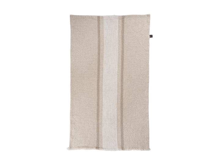ERNST Ernst torchon de cuisine Naturel-blanc-beige, 45x70 cm