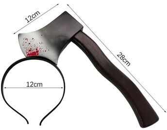 Uplift Treasures Halloween Horror Weapon Headband Costume Accessory 1