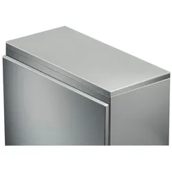 Rittal CM Rack-Dekorationsblende, Serverschrank Zubehör, Grau