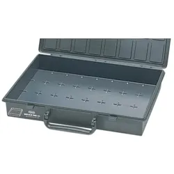Raaco, Werkzeugkoffer, Kleinteilekoffer ESD PSC 4-01