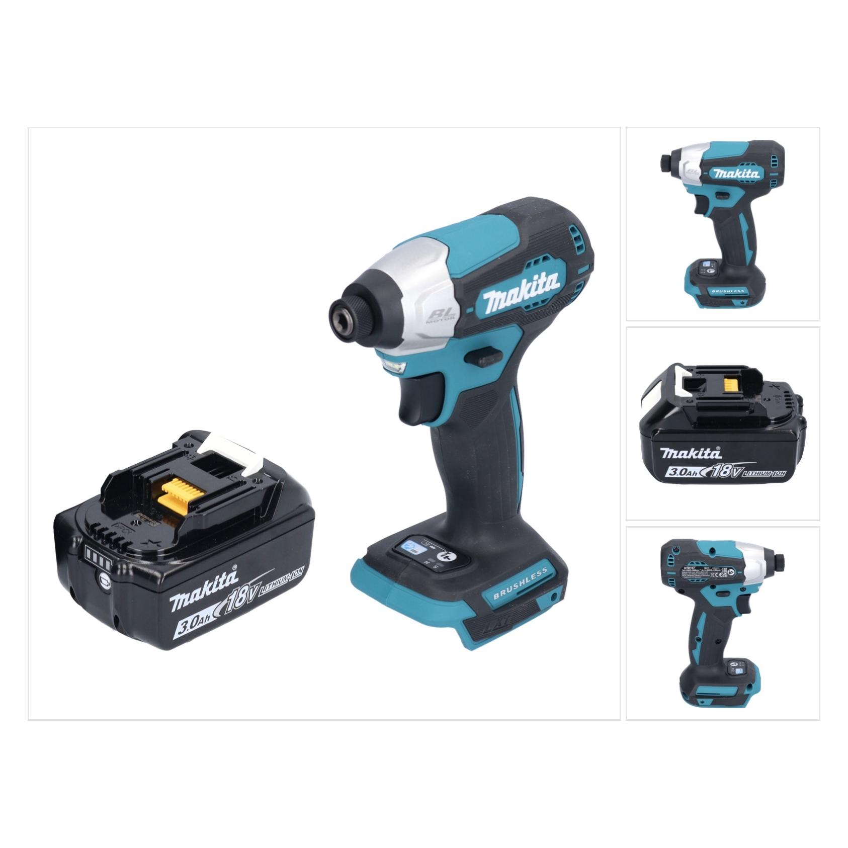 Makita DTD 157 (Schlagschrauber) (DTD157F1)