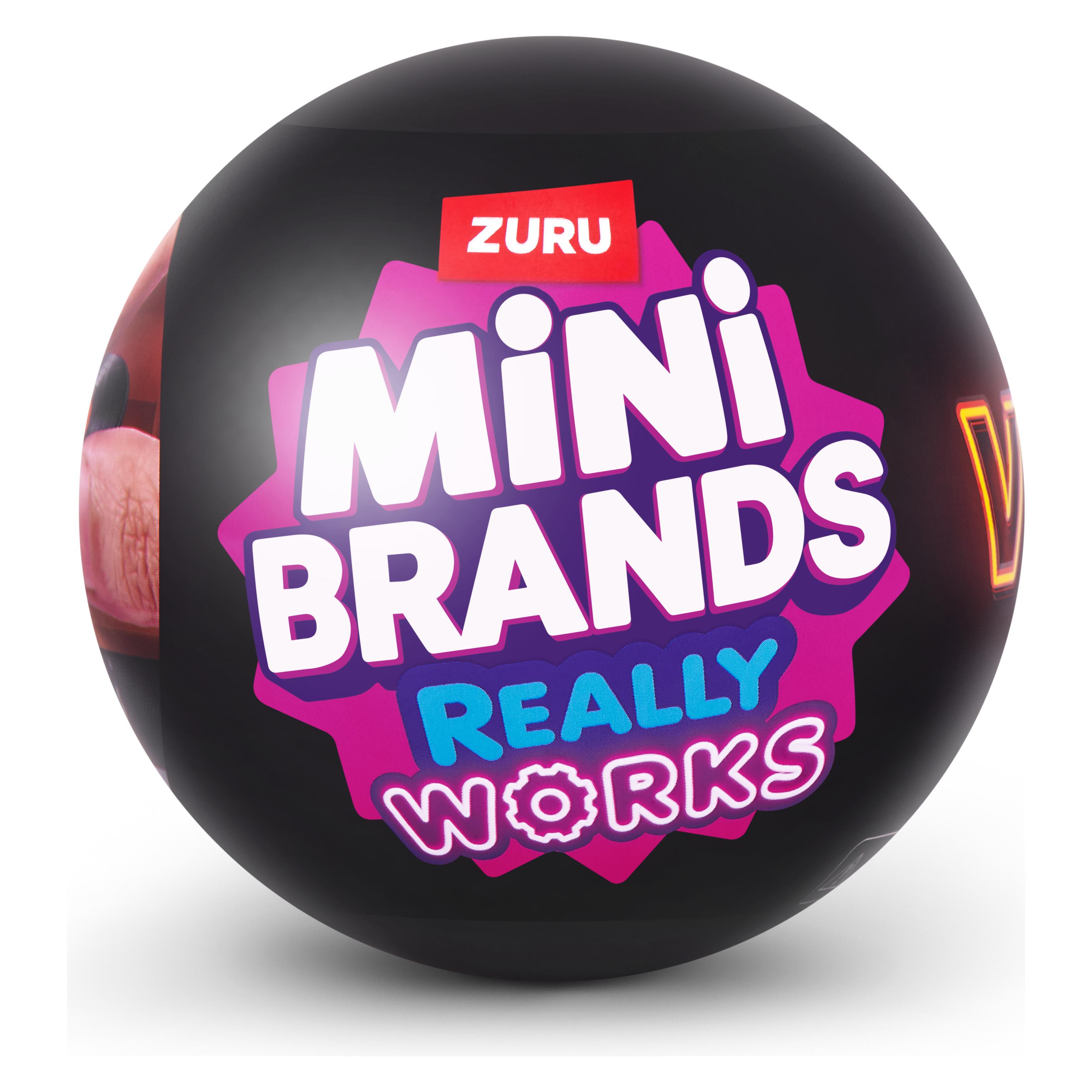 Zuru Mini Brands Vinyls S1 Schallplatte (77772GQ1)