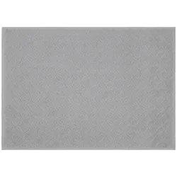 Badematte Naime in Grau ca. 50x70cm