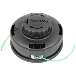 Makita, Zubehör Gartenmaschinen, 2-Fadenkopf Tap&Go (Rasentrimmer)