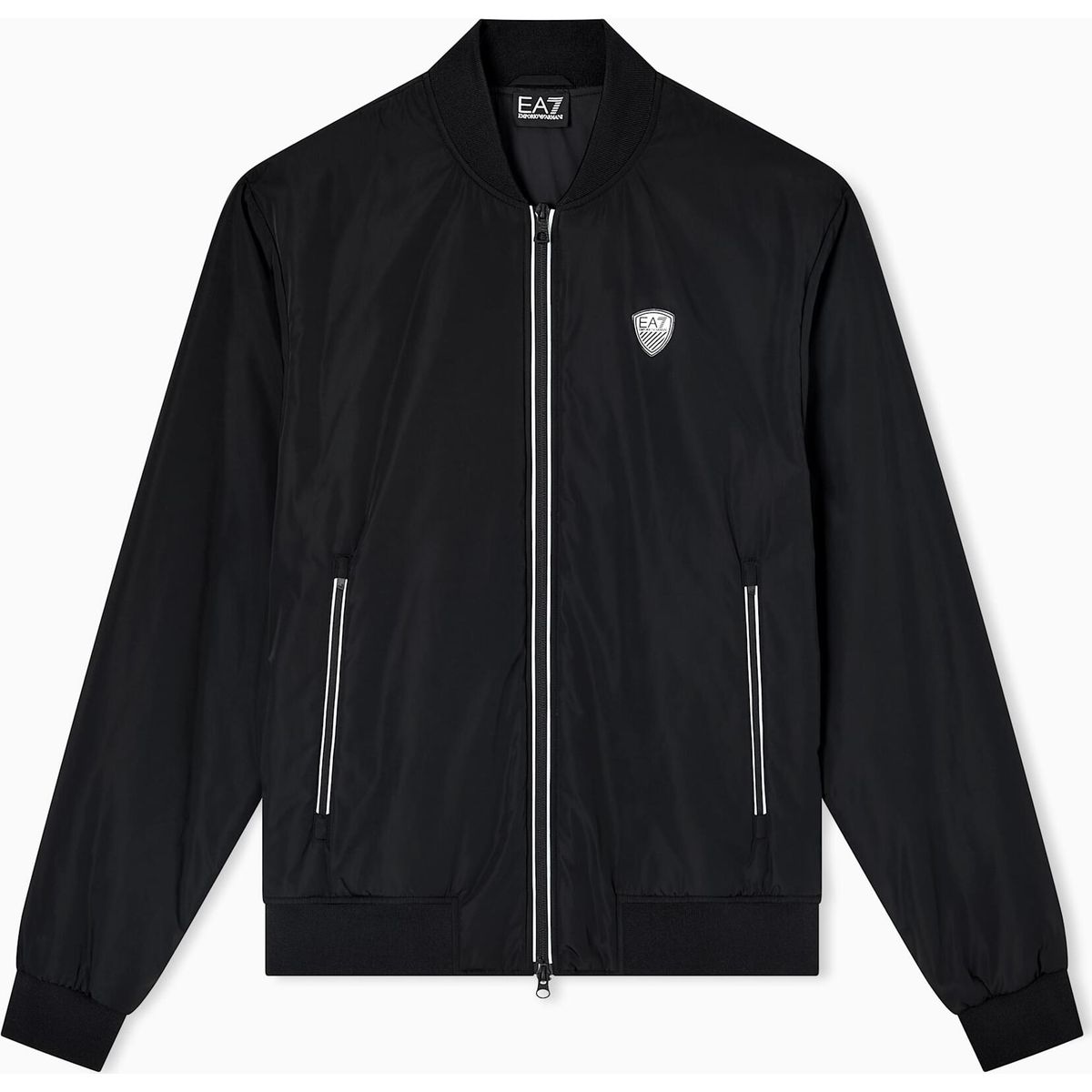 EA7 Train Premium Shield M Jacket PL CC - Train Premium Shield M Jacket PL CC black (1200) XS 8NPB12 PN7LZ-1200-XS