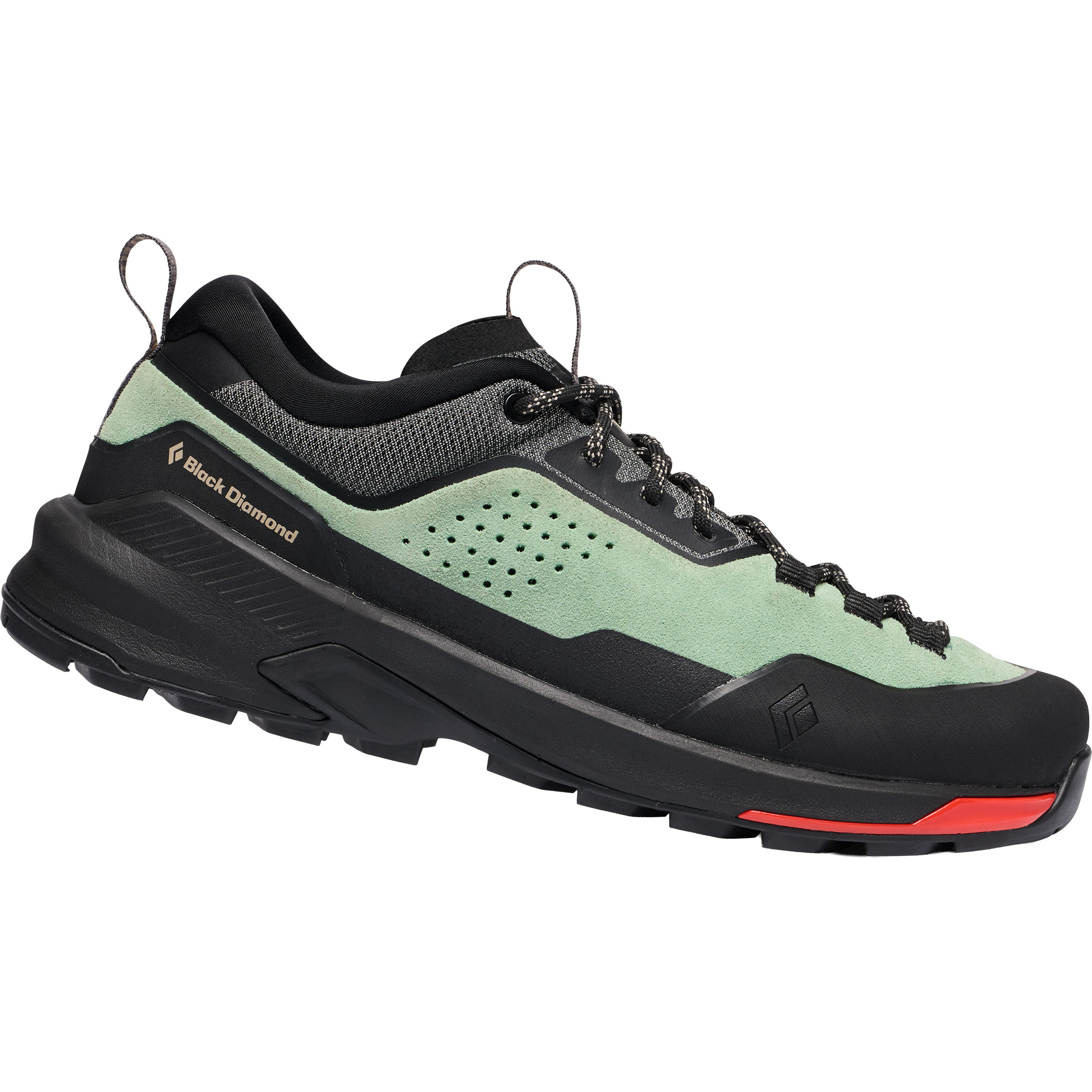 Black Diamond Technician Pro Aprch Damen Zustiegsschuhe schwarz Größe 38 Trekking Wasserabweisend