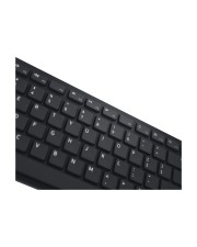Dell Pro KM5221W Tastatur-und-Maus-Set kabellos 2,4 GHz QWERTZ Deutsch Schwarz (KM5221WBKB-GER)
