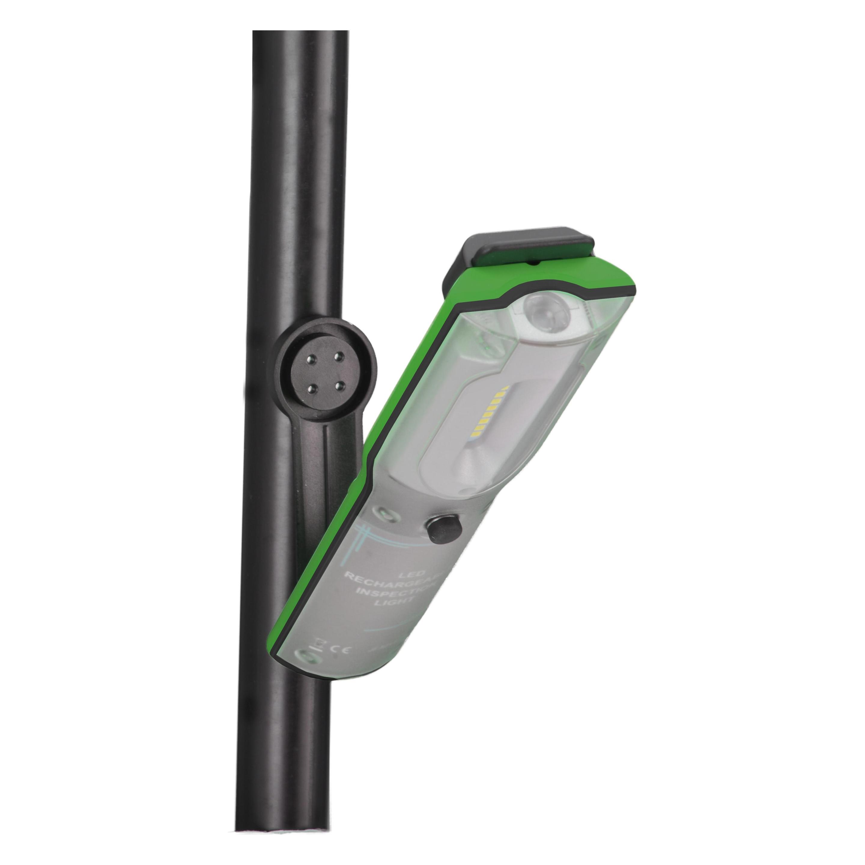 Berg HANDLEUCHTE BCL POWER LED 10+1 AKKU 5W (87222)