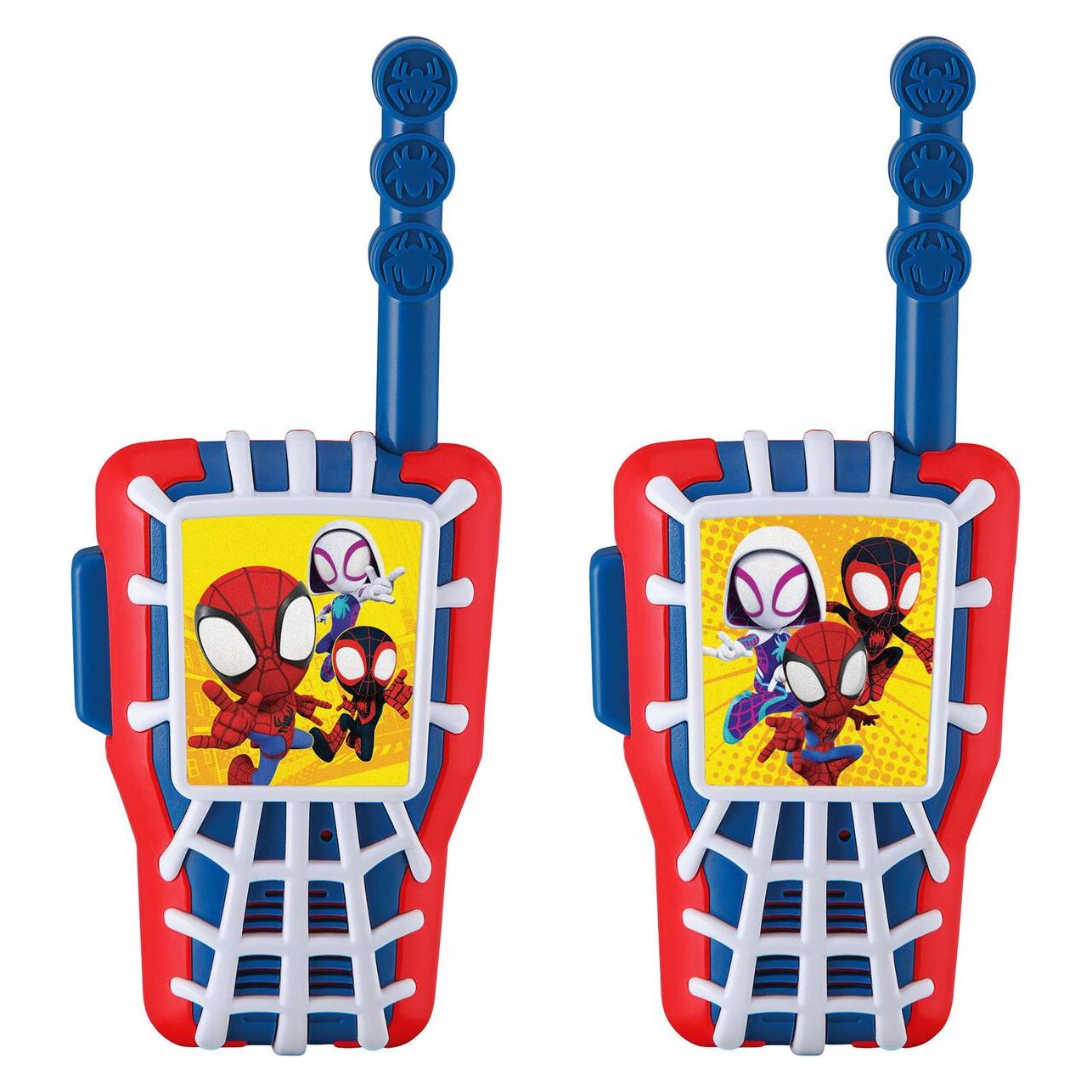 eKids Spidey Walkie-Talkie-Set (0.15 km) (64271957)