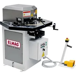 Hydraulische Ausklinkmaschine EKN6