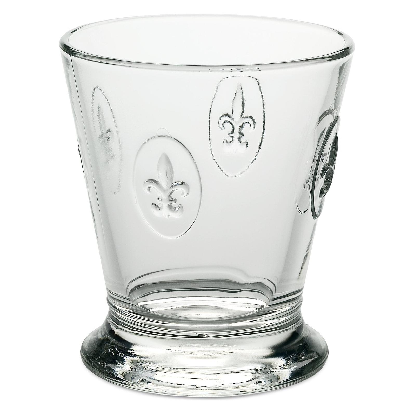 La Rochère Whiskybecher 'Lilienblüte' (0.25 l, 6x) (629101) Mindestbestellmenge: 6 Stück
