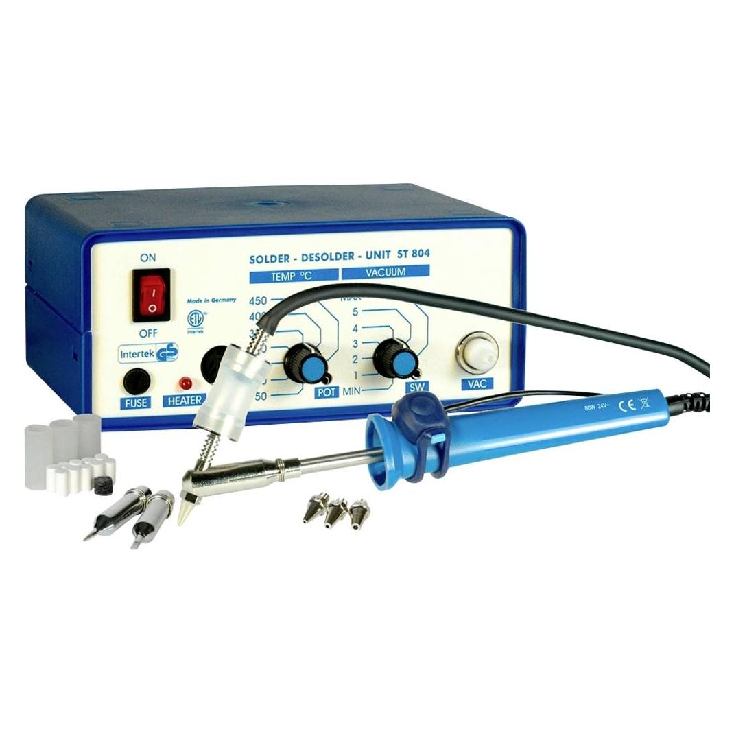 Star Tec Löt-/Entlötstation analog 80 W (Lötstation) (80400)
