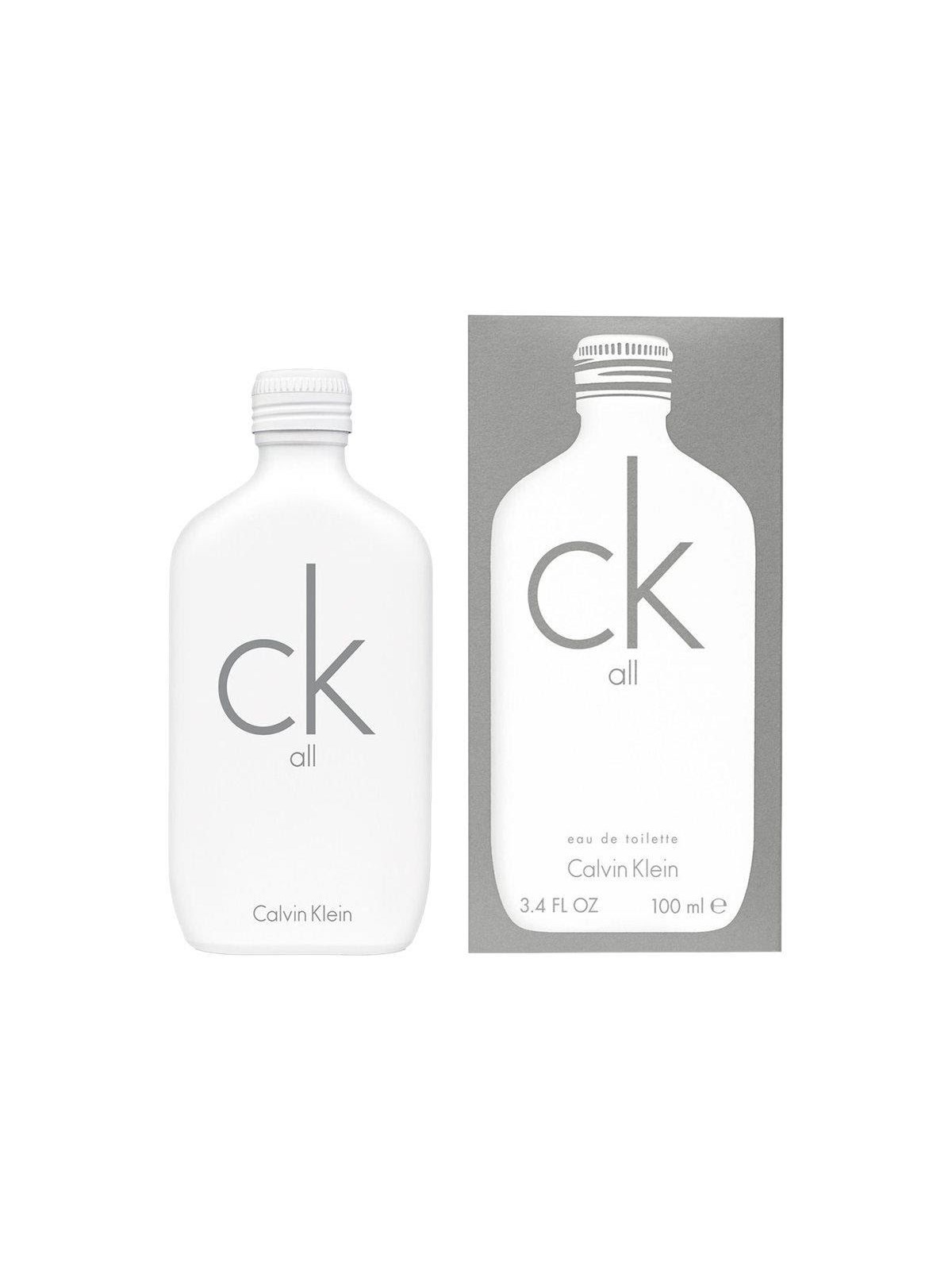Calvin Klein Ck All Unisex EDT - 100 ml0