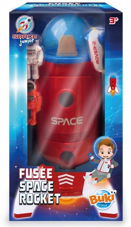 Buki France Fusée - Buki