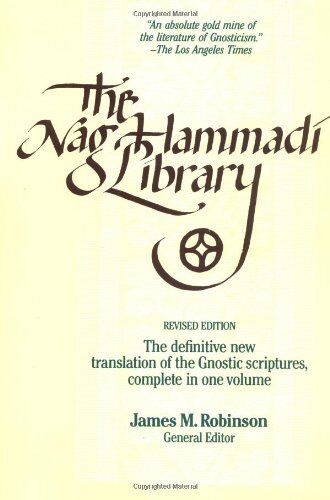 Robinson, James M. - The Nag Hammadi Library in English: Revised Edition - Preis vom 09.10.2026 07:28:09 h