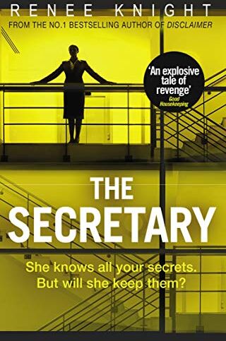 Renée Knight - The Secretary - Preis vom 09.10.2026 07:28:09 h