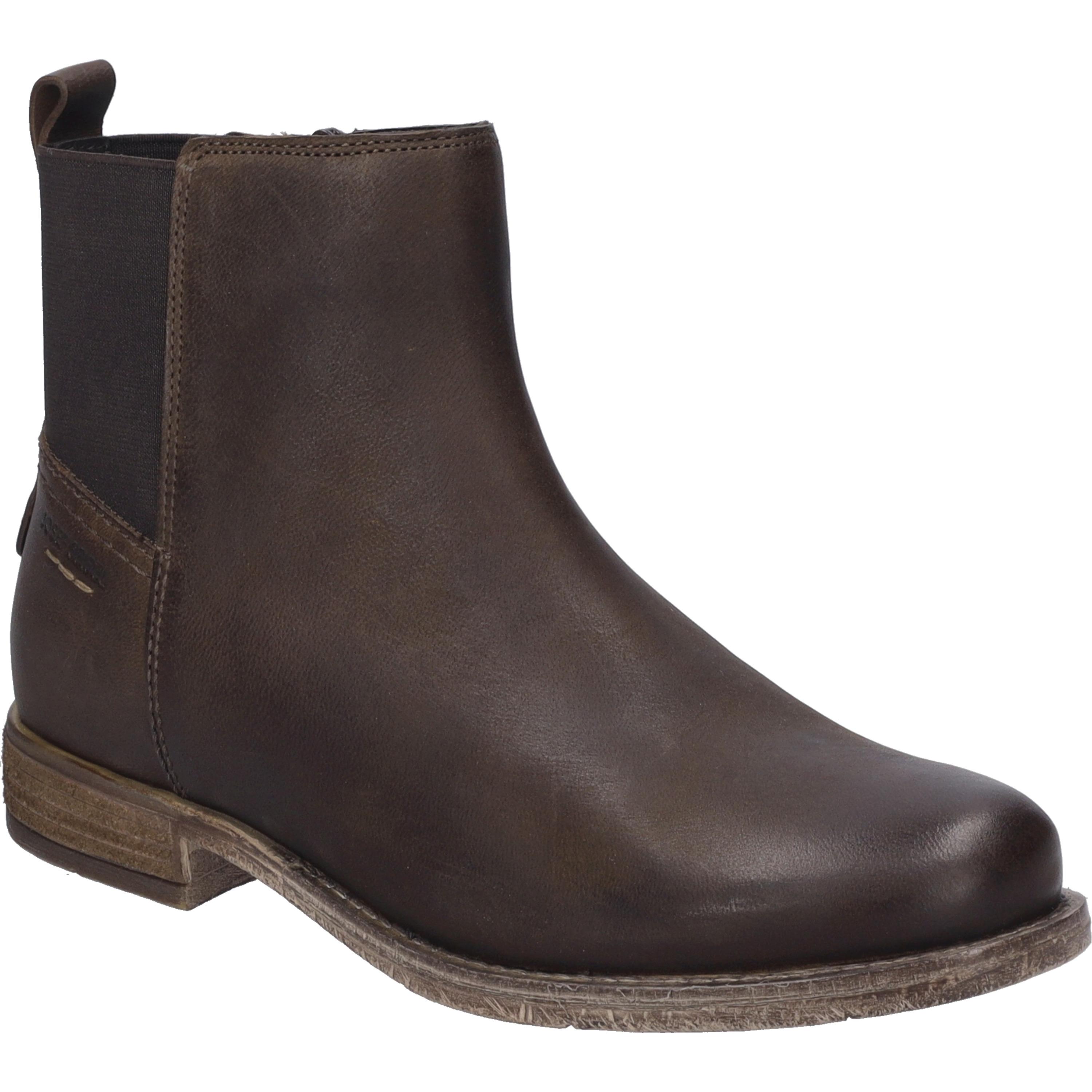JOSEF SEIBEL Sienna 08 | Stiefelette für Damen | Braun Sienna 08, moro