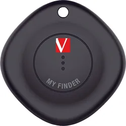 Verbatim Bluetooth-Tracker schwarz