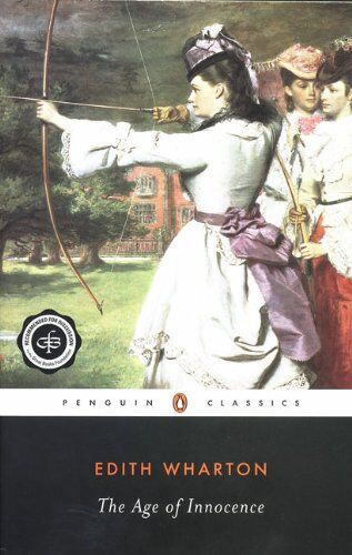 Edith Wharton - The Age of Innocence (Penguin Great Books of the 20th Century) - Preis vom 18.10.2026 15:28:09 h