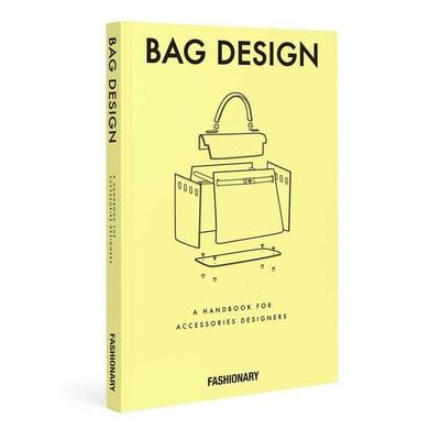 Fashionary Bag Design, Gebundene Ausgabe von Fashionary, KNV Besorgung, 978-988-771-080-6
