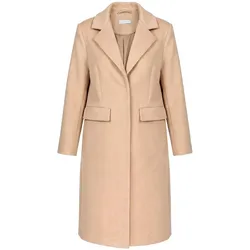 Mantel St. Emile beige, 46