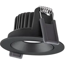 Ledvance, Einbauleuchte, LED-Einbaustrahler (Aluminium)