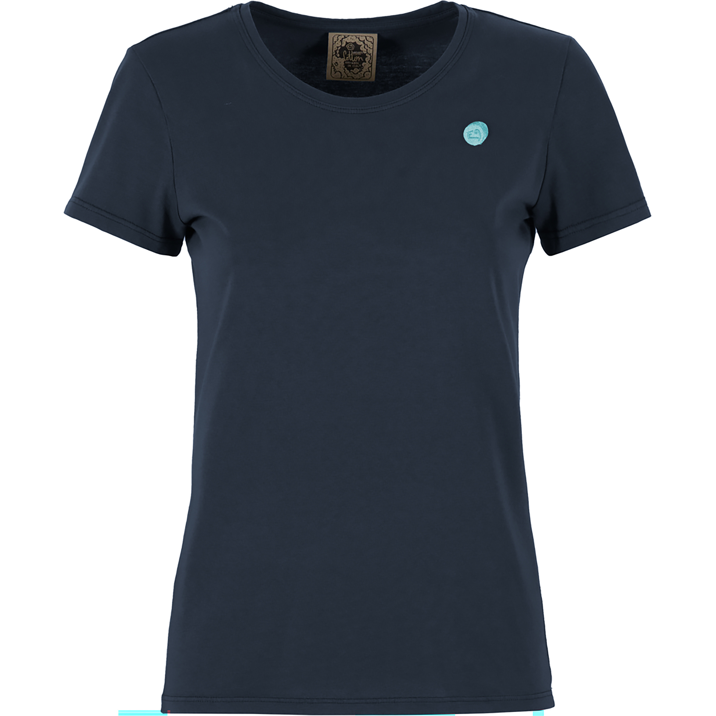 E9 Marilyn Damen T-Shirts blau Größe M Bouldern | Sportklettern Hautfreundlich