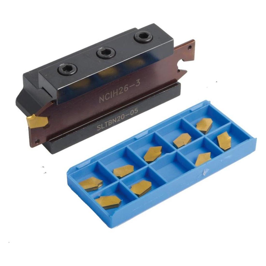 Optimum Schneidplatten Set GTN 3 (3440664)