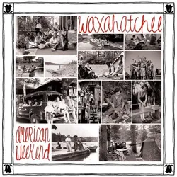 Don Giovanni Records, Schallplatten, American Weekend (VINYL) (Waxahatchee)