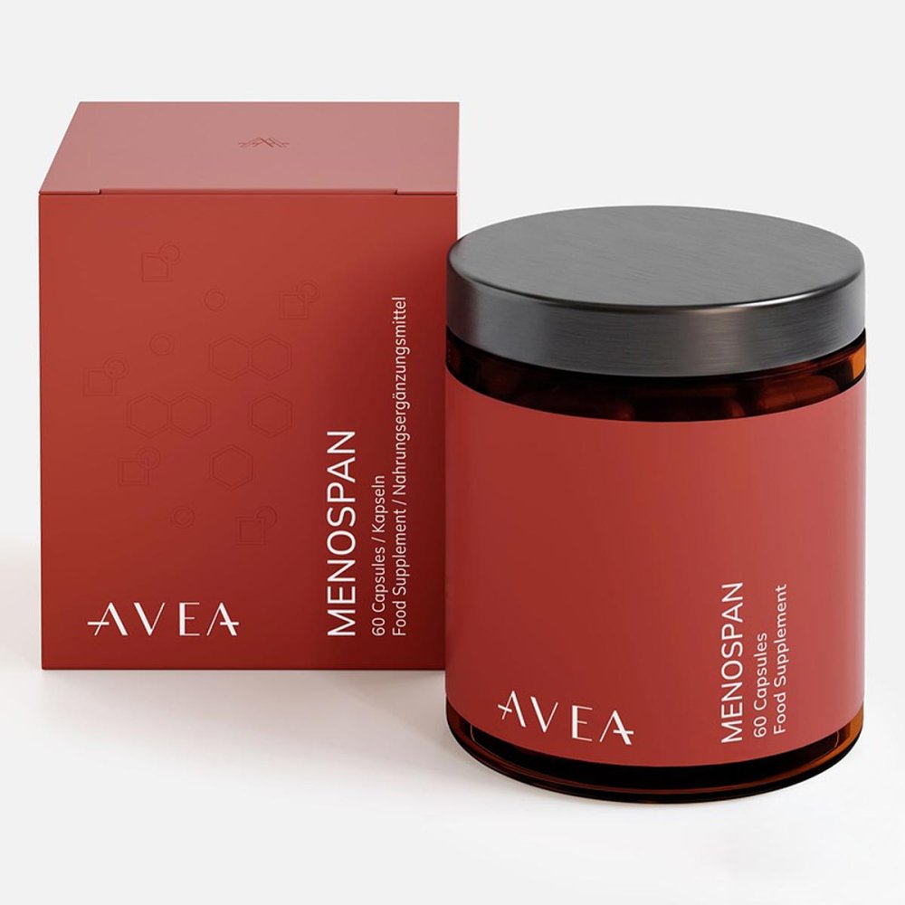 AV Longevity Distribution Oü Avea Menospan Kapseln 20823198
