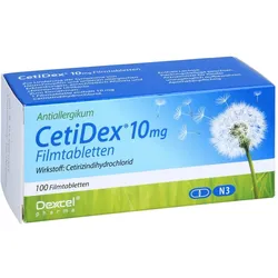 CetiDex 10 mg
