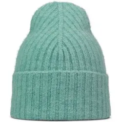 BUFF Herren Mütze Knitted Hat, Größe ONE SIZE in Grün Grün