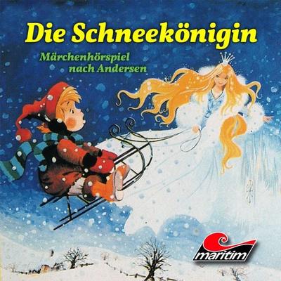 Die Schneekönigin - Hans Christian Andersen, Audio, 4260147778729