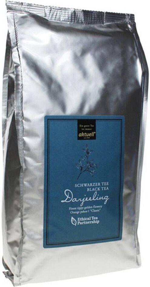 Spinnrad Schwarztee aktuell Darjeeling 500 g Tee
