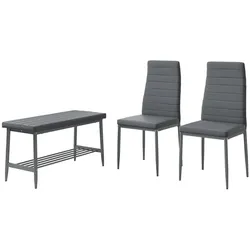 Vicco, Sitzbank, und Stuhl Grand (85 cm)
