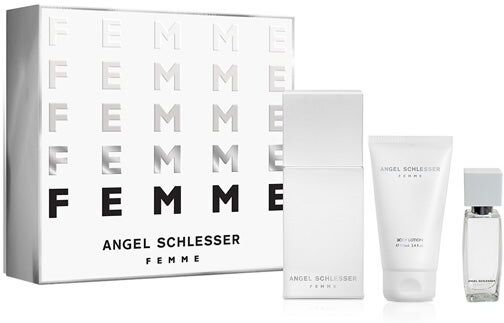 Cofre Angel Schlesser Femme