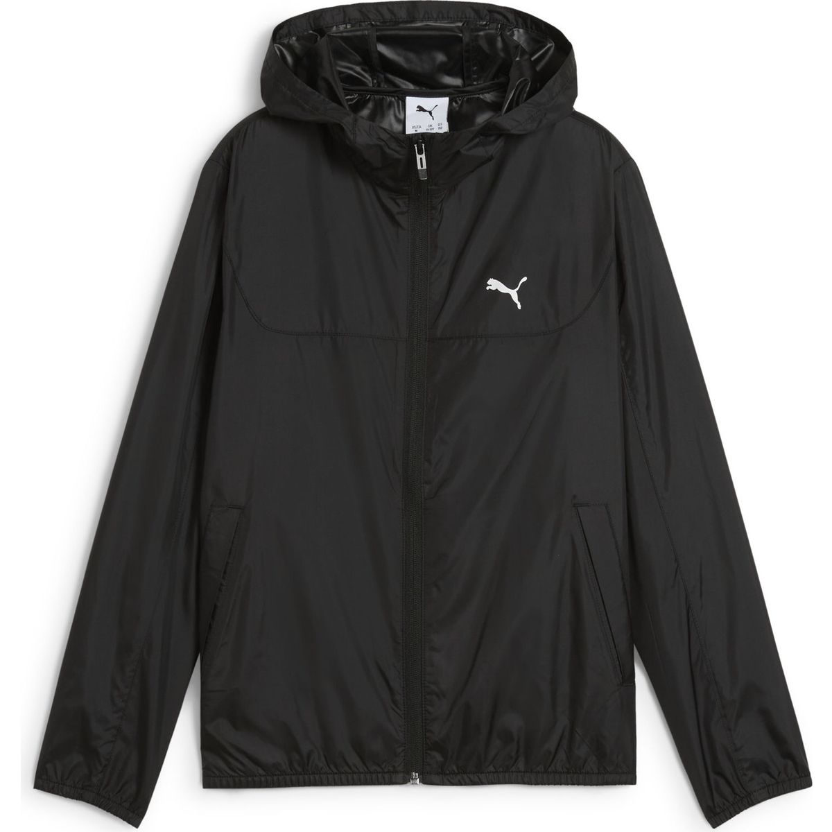Puma Essentials UV Windbreaker puma black (01) 128 685165-01-128