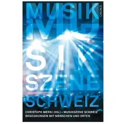 Musikszene Schweiz, Fachbücher von Christoph