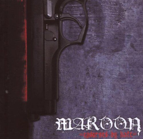 Maroon - Endorsed By Hate - Preis vom 17.10.2026 19:25:27 h