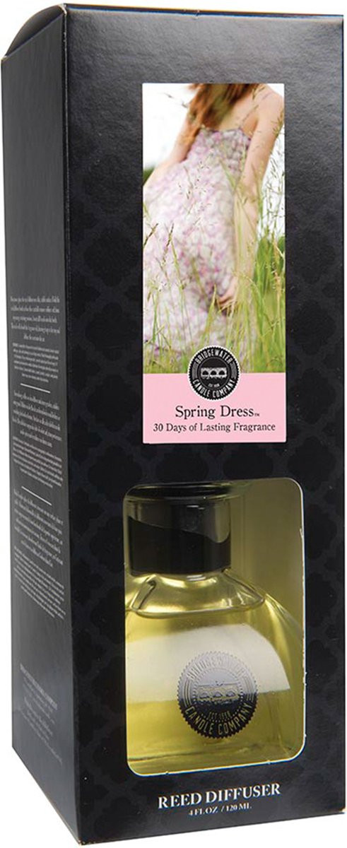 Bridgewater Geurstokjes Spring Dress 120ml