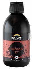 Biofloral Suédois 17° Bio 300 ml - Remèdes Traditionnels - Flacon 300 ml